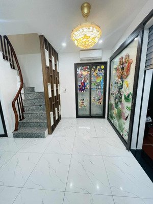 chính chủ cần tiền bán gấp nhà đẹp mới tinh phố vĩnh hưng ngõ nông. cực gần ô tô 3 gác phóng vù vù