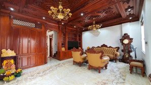 bán gấp biệt thự 4 tầng, 180m2, giá 93 tỷ tại phan văn trị, gò vấp, hcm