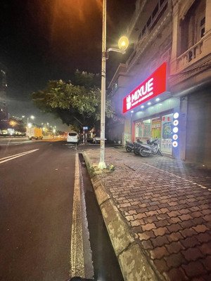 tuyệt phẩm! mặt phố đàm quang trung 55m2, vỉa hè, ô tô tránh nhau, kinh doanh, hiếm nhà bán 18.9tỷ