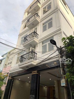 tòa căn hộ dịch vụ 48 phòng giá 32 tỷ quận 7