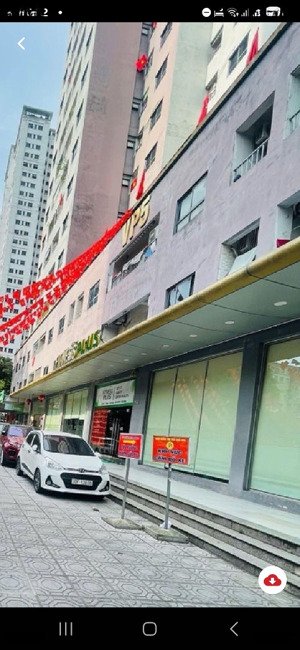 bán gấp căn chung cư 80m2 2pn lô góc - chung cư bán đảo linh đàm, đẹp mê ly - giá mềm như biếu