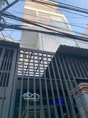 bán nhà 3 tầng, 1 tum hẻm tháp bà, phường vĩnh thọ cũ (nay là phường bắc nha trang) 3 ty150