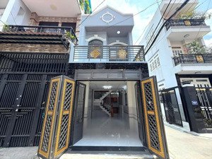 căn góc 2 mặt tiền đường xe hơi, gần metro quận 12, cầu vượt tân thới hiệp