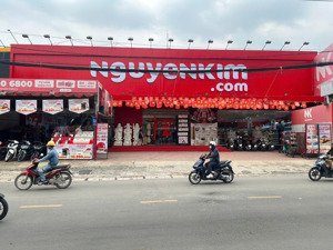 hàng vip 14.7x56m, dương bá trạc, phường 2, quận 8, cn: 812.6m2, 2 tầng chỉ 138 tỷ