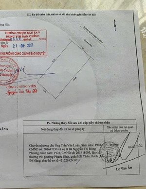 siêu hiếm - lô đất ngang 7m đường 15m b1 hồng phước giá tốt.