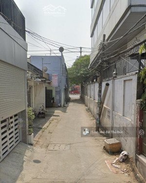 bán nhà riêng 62m2 tại hẻm 609 quốc lộ 13, hiệp bình phước, thủ đức, 5,6 tỷ đang cho thuê 6tr