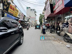 chính chủ cần bán 80m2 đất mặt đường chợ quần áo - ninh hiệp. ngay đoạn đầu nối ra đặng phúc thông