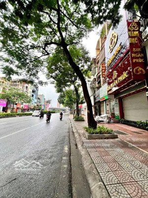 bán nhà mặt phố ngô gia tự, 21 tỷ, 100m2, view đẹp, giá cực chất