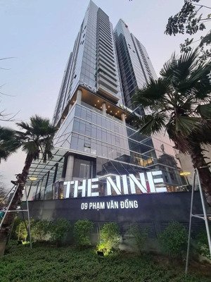 mới tinh! cần cho thuê chcc dự án the nine. lh em quyên)