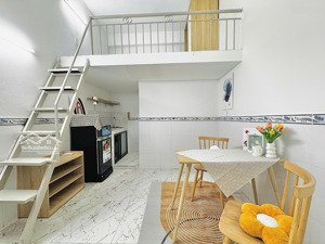 phòng đẹp giá cả phải chăng gần kcx tân thuận