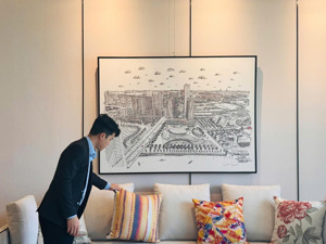 giỏ hàng hiếm, view đẹp sở hữu người nước ngoài, đang chuyển nhượng giá tốt