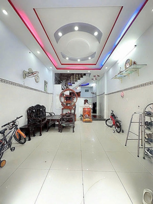 bán nhà nguyên căn đường bình thành. q.bình tân. 4x12m. 4 tầng. 4pn 2wc. 4tỷ9(có tl)