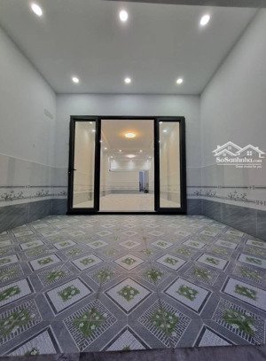 bán nhà mặt tiền huỳnh thị hai vị trí kinh doanh đắc địa, q12 sát ngay chợ hạt điều