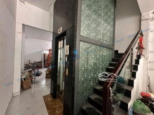 ncc - cho thuê nhà 4 tầng mặt tiền lê đình lý, hải châu - có thang máy
