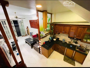 bán nhà đẹp hoàng hoa thám 4 tầng tự xây kiên cố