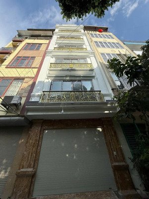 nhà anh chung giảm 800 triệu bán gấp nhà 7 tầng 50 m2 khu đô thị văn khê 13 tỷ 900 triệu.