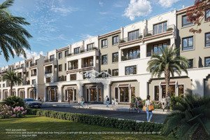 ngoại giao căn liền kề 120m2 đất giá siêu tốt lại hừng đông. mua trực tiếp cđt