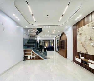 cực hiếm! nhà mặt phố lý thường kiệt 48m2 x 6 tầng kinh doanh, vỉa hè, ô chờ thang máy giá 17 tỷ