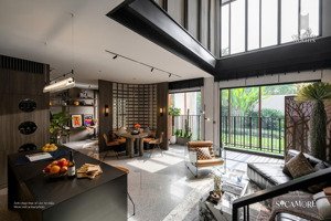 orchard heights: chủ kẹt tiền bán gấp duplex 149.8m2 chỉ 5.79 tỷ,lầu cao, hướng đông nam mát mẻ
