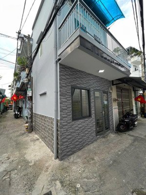 bán nhà riêng đẹp tại đỗ nhuận, 2,25 tỷ, 12m2, 2pn, 2wc, pháp lý đầy đủ