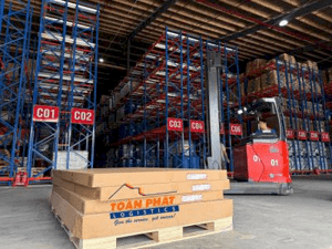 DỊCH VỤ CHO THUÊ KHO LINH HOẠT, GIÁ TỐT, ĐÁP ỨNG MỌI NHU CẦU