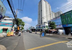 bán siêu phẩm 840m2 đất mặt tiền đặng văn bi, ngang 17m - vuông vức, xây được hầm + 7 tầng