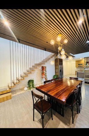 nhà đẹp thiết kế hiện đại 140m2 đất, mặt tiền đường lê hồng phong chỉ 12 tỷ/ 