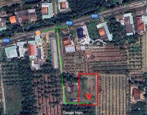 bán 4 lô đất full thổ cư, mỗi lô 100m2 330 triệu - tại ấp lương phú c, chợ gạo, tiền giang