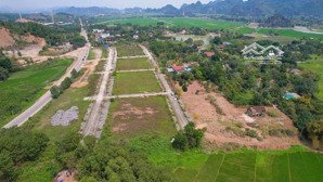 ba đồi 1 lô đẹp duy nhất 95,5m² - 4 mặt tiền