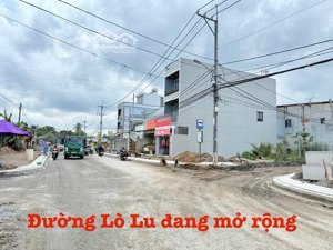 bán đất -67m2-nhỉnh 4 tỷ-khu phân lô-60m ra đường lò lu- trường thạnh