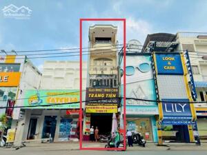 Cho thuê nhà mặt tiền đường Nguyễn Gia Trí - Vị Trí Kinh Doanh Thuận lợi