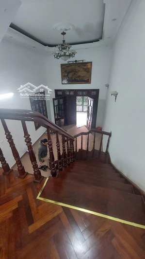 nhà cách phố trần duy hưng chỉ 30m 5 tầng 44m ngõ thông, 15,5 tỷ