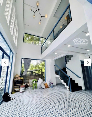 bán biệt thự mini góc 2 mặt tiền hẻm đủ lg (7mx7.5m)_ lửng 2 lầu, 3pn, 3wc nhà đẹp ở liền