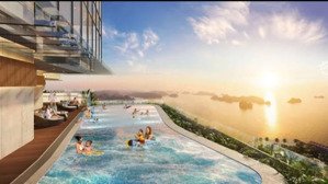 bán căn hộ 5 sao, sở hữu lâu dài. hiện hữu đã hoàn thiện. alacarte hạ long - hotel