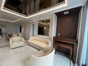 cho thuê gấp cc 3pn, 3wc tại five star west lake, 50 triệu, 160m2