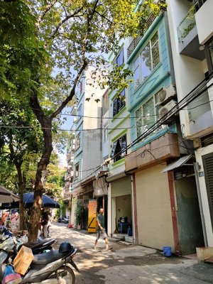 bán nhà lê đức thọ - 52m - 8 tỷ hơn - nhà đẹp dân xây - full nội thất