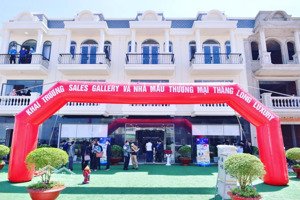 siêu phẩm shophouse căn góc thăng long 2