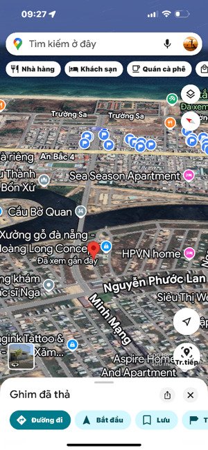 bán lô đất khu nam hòa xuân dự án sungroup.