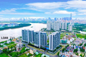 nhanh tay sở hữu căn hộ 2pn view sông giá cực tốt chỉ 7.5 tỷ đồng có sổ hồng tại one verandah