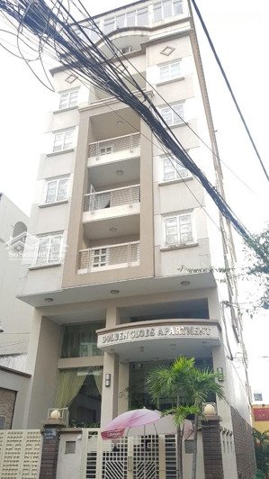 bán tòa nhà dòng tiền cao hoàng văn thụ, tân bình - dt: 8x31m cn: 249m² - hầm + 7 tầng - 70 tỷ
