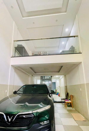 siêu phẩm mặt tiền đường lê sao, nhà 6 tầng có thang máy vừa ở vừa kinh doanh