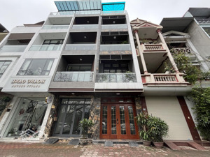 bán nhà mặt phố - trung tâm hoàng mai - 50m2 - chỉ 16,8 tỷ