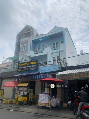 nhà mặt tiền mai văn vĩnh khúc tân quy, dt: 85m2 ( 6,2x18m ) - giá 21tỷ - trệt, 2 lầu