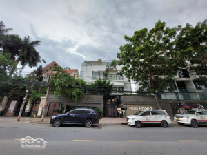 hàng hiếm - mặt tiền ngô quang huy, quận 2 - dt: 9x20m - 4 tầng - hđt: 200 triệu - giá: 60 tỷ