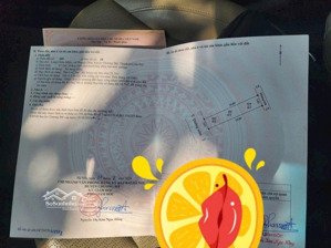 lô 67.2m đường trục liên thôn, ôtô tránh nhau, 2 mặt thoáng trước và sau. giá 2,x tỷ