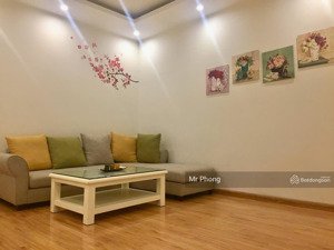 cho thuê căn hộ chung cư tòa 17t9 hoàng đạo thúy 65m2, 1 ngủ 1 wc full đồ 10 triệu