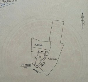 bán nhà dân xây 3 tầng x 39.6m² minh khai - 2 mặt thoáng, ngõ thông, giá 7.35 tỷ