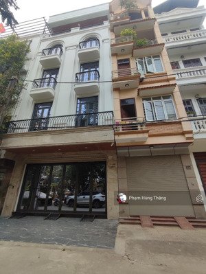 cần bán nhà gara 2 ô tô, thang máy gần hồ đền lừ, hoàng mai. 55m. 6 tầng. mt 6,5m. giá 19 tỷ nhỉnh