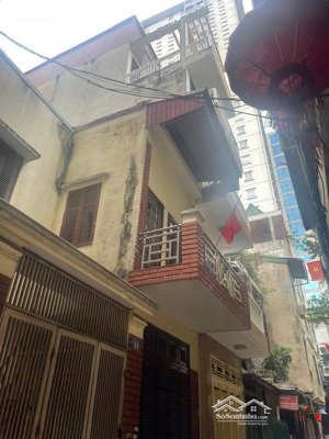 bán nhà phố thái hà, nhà riêng , mặt tiền to , thoáng mát , vuông vức như phân lô 