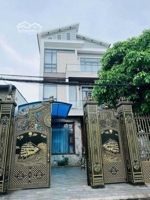 chính chủ bán biệt thự phường long bình tp biên hòa ngang 10m nhà đẹp